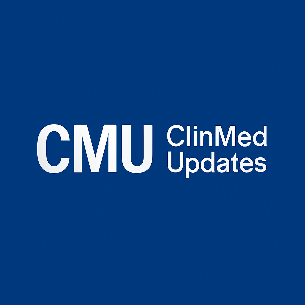 ClinMed Updates Logo